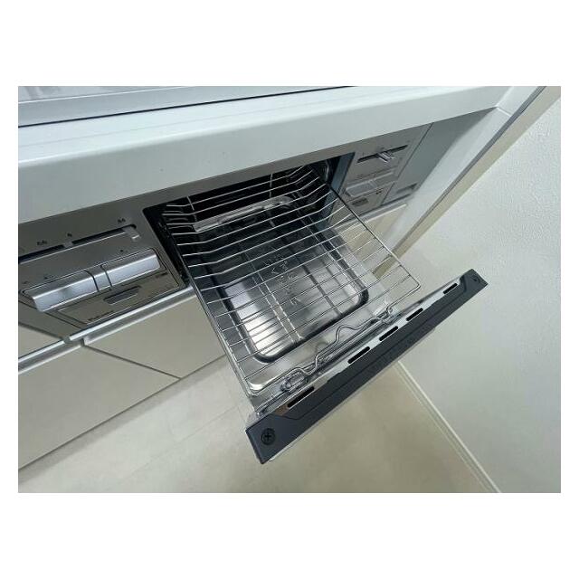 キッチン_グリル