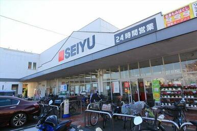 西友 所沢榎町店