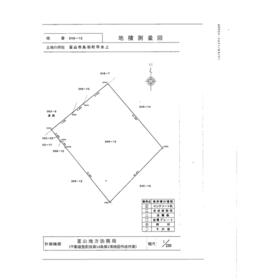 地形図等