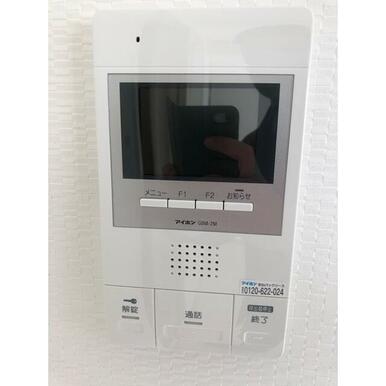 モニターホン