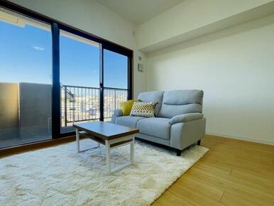 LDKニトリ家具設置２