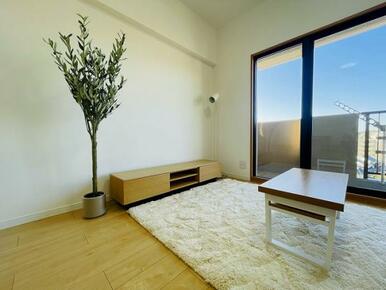 LDKニトリ家具設置３