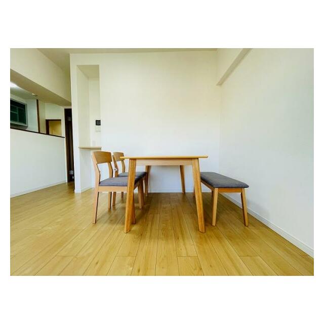 LDKニトリ家具設置５