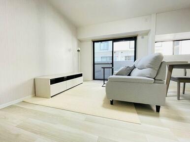 LDKニトリ家具設置