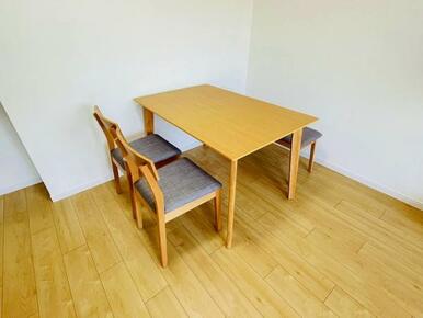 LDKニトリ家具設置４