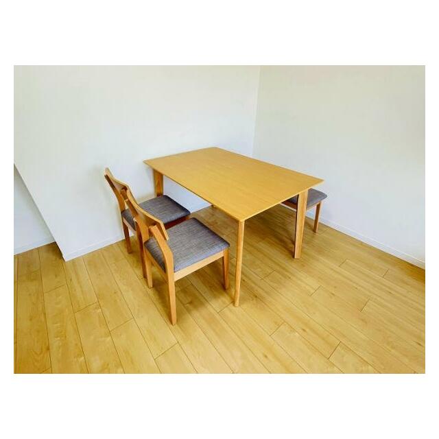 LDKニトリ家具設置４