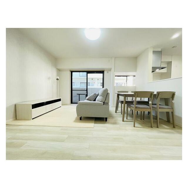 LDKニトリ家具設置