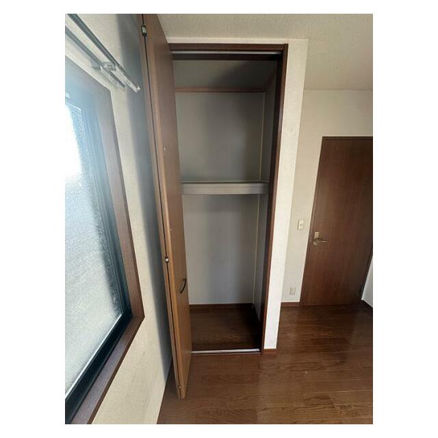 洋室クローゼット