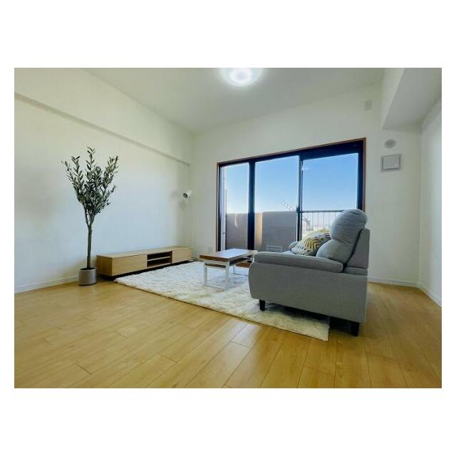 LDKニトリ家具設置６