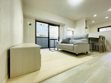 LDKニトリ家具設置