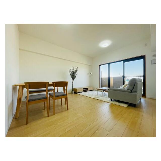 LDKニトリ家具設置１