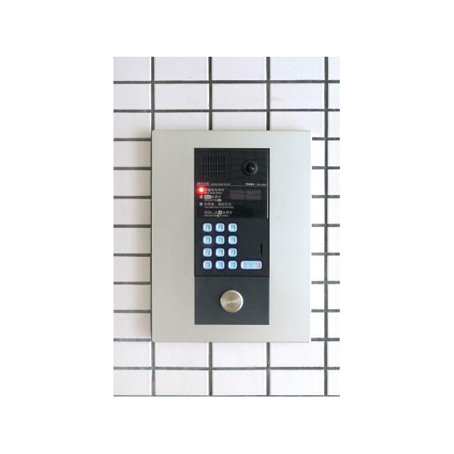 オートロック