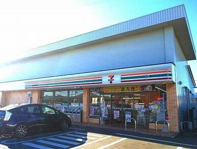 セブンイレブン坊中店