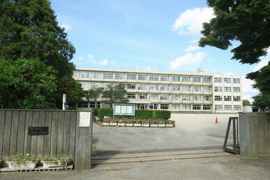 鎌ケ谷市立南部小学校