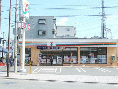 セブンイレブン相模原橋本駅東店