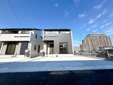 【販売現地】繰り返す地震に強い制震ダンパー導入♪