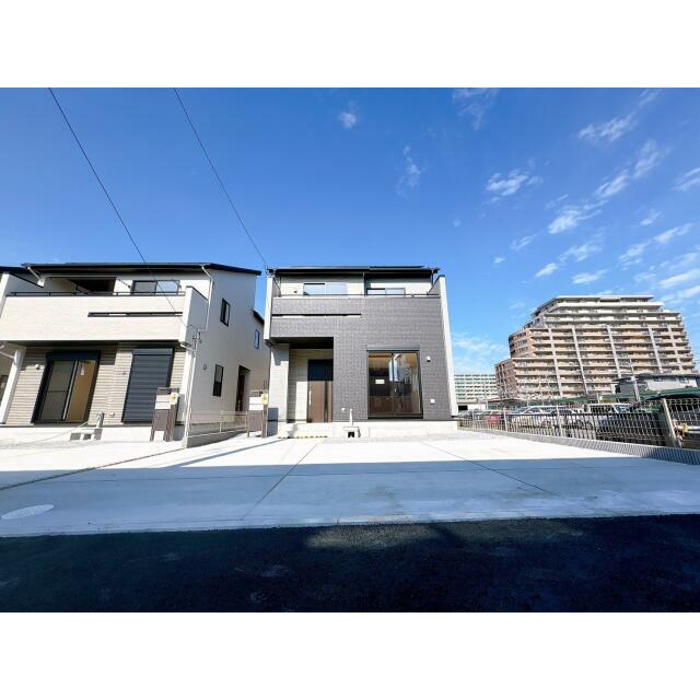 【販売現地】繰り返す地震に強い制震ダンパー導入♪