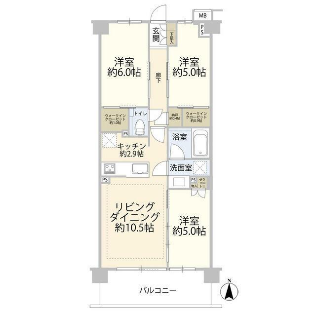クレストラフィーネ新川崎