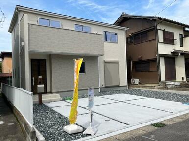 ピンとくるものから始まる新居との巡り合わせ（1号棟）