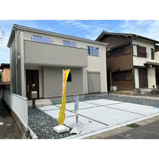 ピンとくるものから始まる新居との巡り合わせ（1号棟）