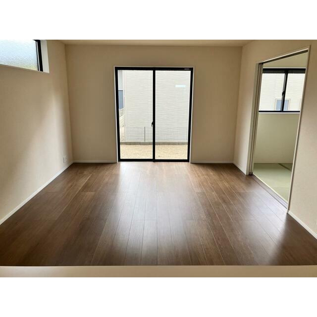 多目的に活用できる洋室（1号棟）
