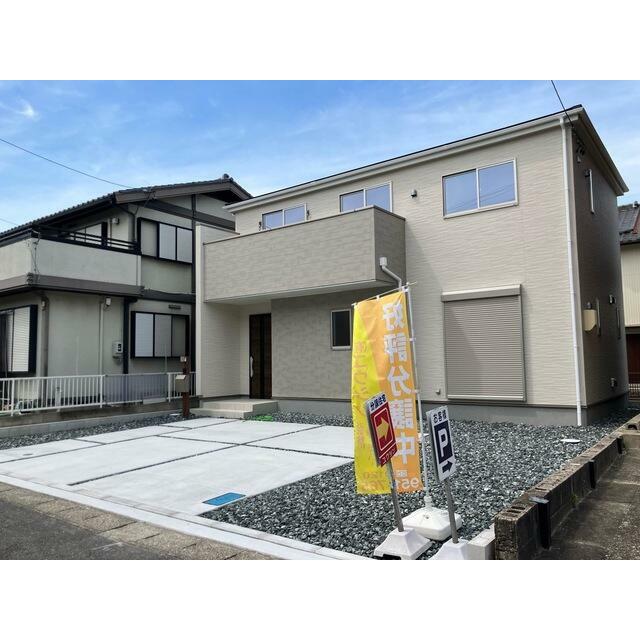 目に入るだけでホッとする、そんな家に暮らしたい（1号棟）
