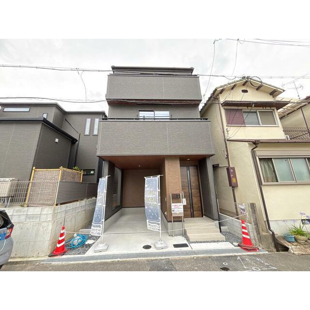 未来を鮮やかに彩る住まい（1号棟）