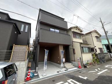 快適な住まいほど日増しに思い入れが生まれてくる（1号棟）