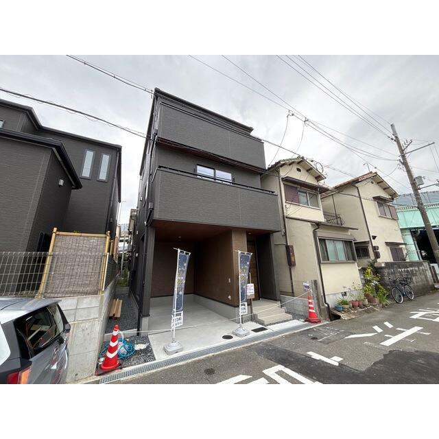 快適な住まいほど日増しに思い入れが生まれてくる（1号棟）