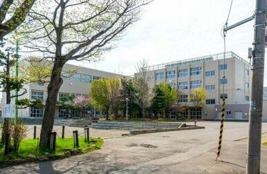 札幌市立幌南小学校