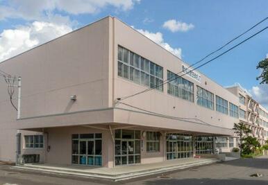 札幌市立柏中学校