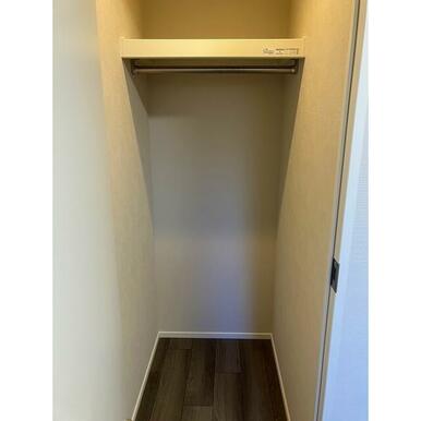 洋室3.6帖WIC　2026年1月撮影