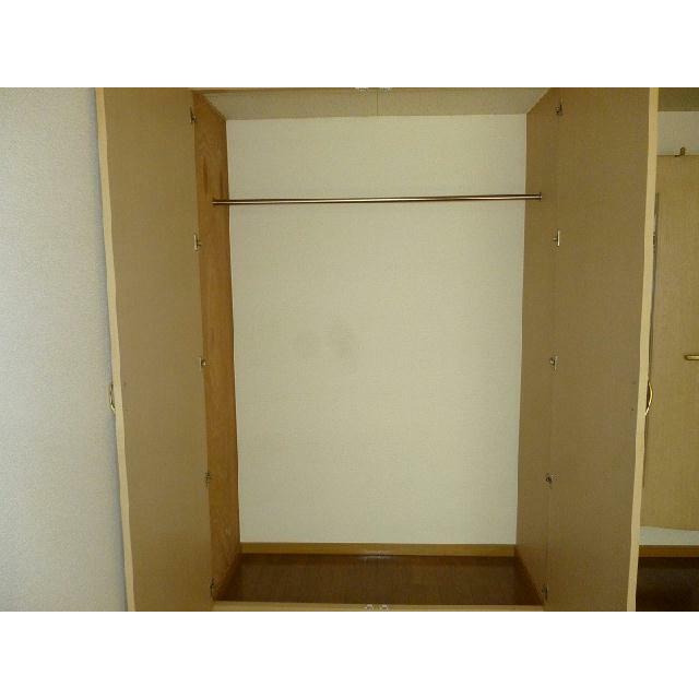 クローゼット