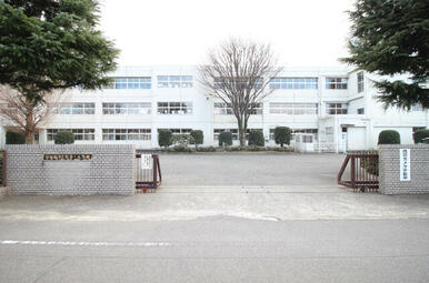 伊勢崎市立北第二小学校