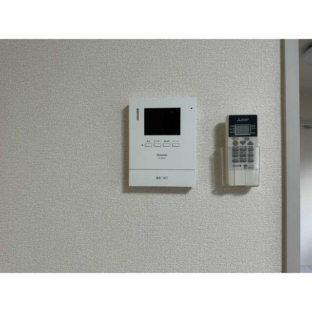 モニター付ドアホン