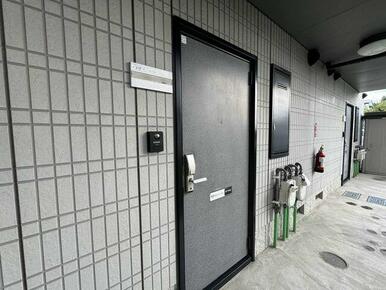 デジタルロック