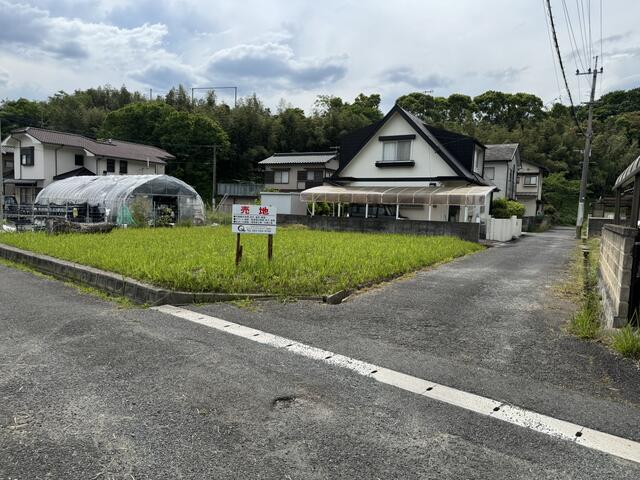 物件画像 京都郡苅田町 大字葛川 住宅用地