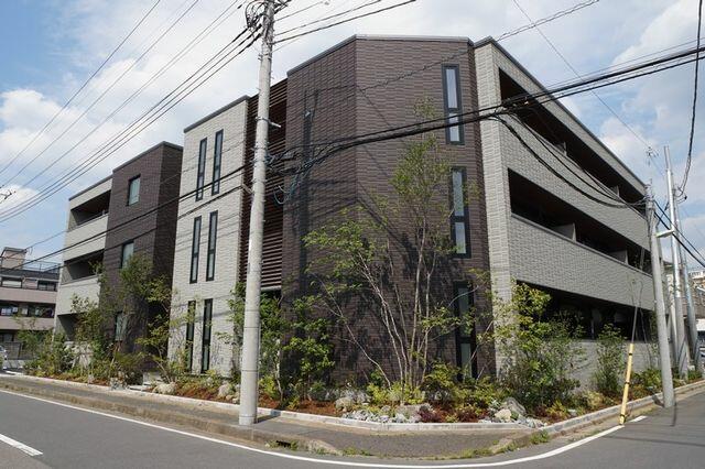 ココオレンヂ ００２０３ 1LDKの画像