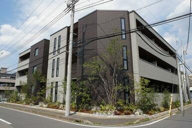 ＪＲ武蔵野線「三郷駅」徒歩８分