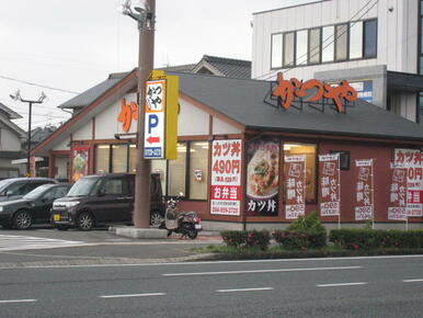 かつや福山手城店