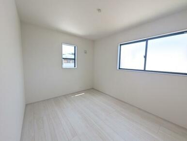 お持ちの家具の配置を考えると洋室のお部屋が暮らしやすいという方に（3号棟）