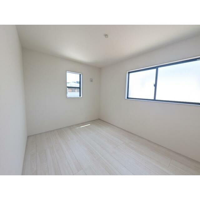 お持ちの家具の配置を考えると洋室のお部屋が暮らしやすいという方に（3号棟）