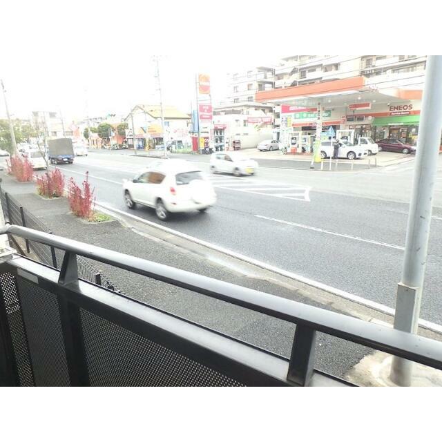 南西向き
