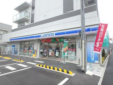 ローソン　都筑東山田町店