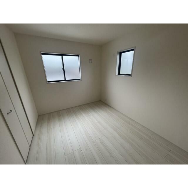 お持ちの家具の配置を考えると洋室のお部屋が暮らしやすいという方に（3号棟）
