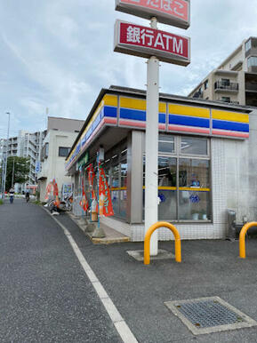 ミニストップ前原西６丁目店