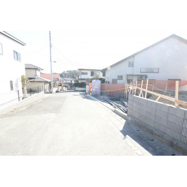 前面道路（R8.1.11）