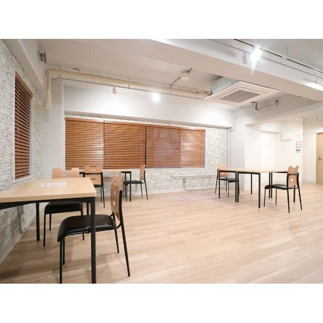 共用設備 コワーキングスペース