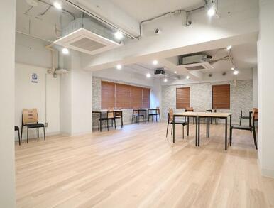 共用設備 コワーキングスペース