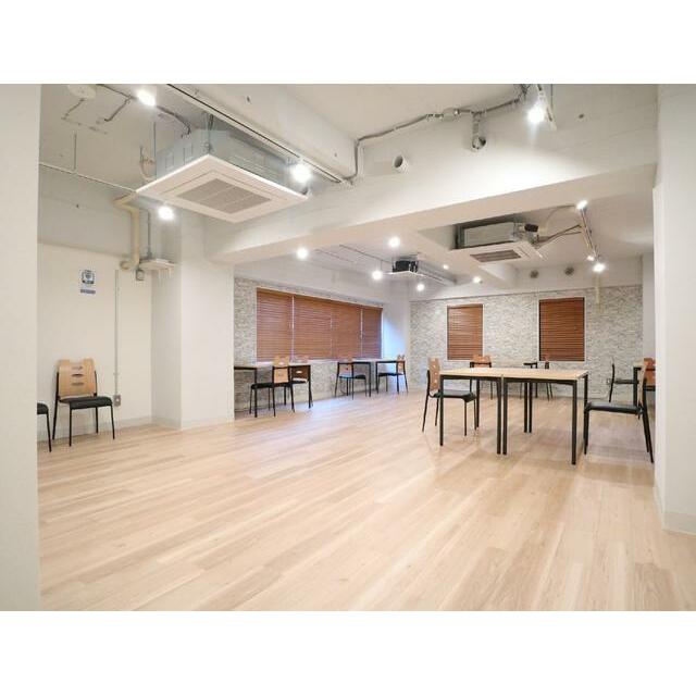 共用設備 コワーキングスペース